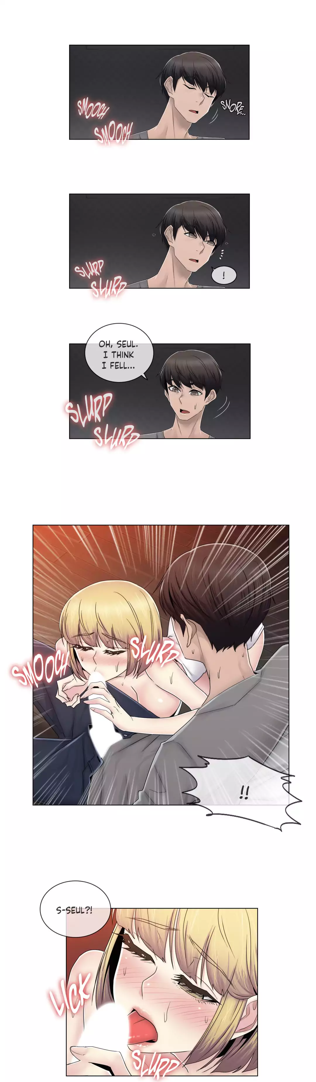 Miss Mystic Chapter 63 - Manhwa18.com