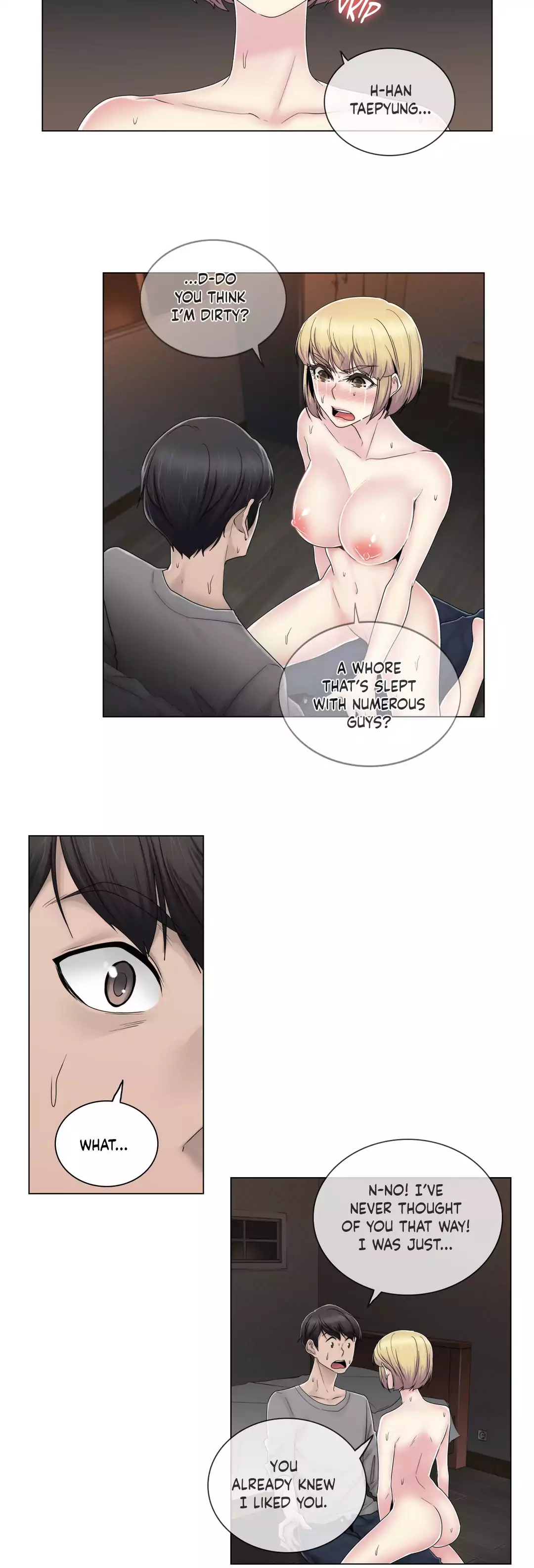 Miss Mystic Chapter 63 - Manhwa18.com
