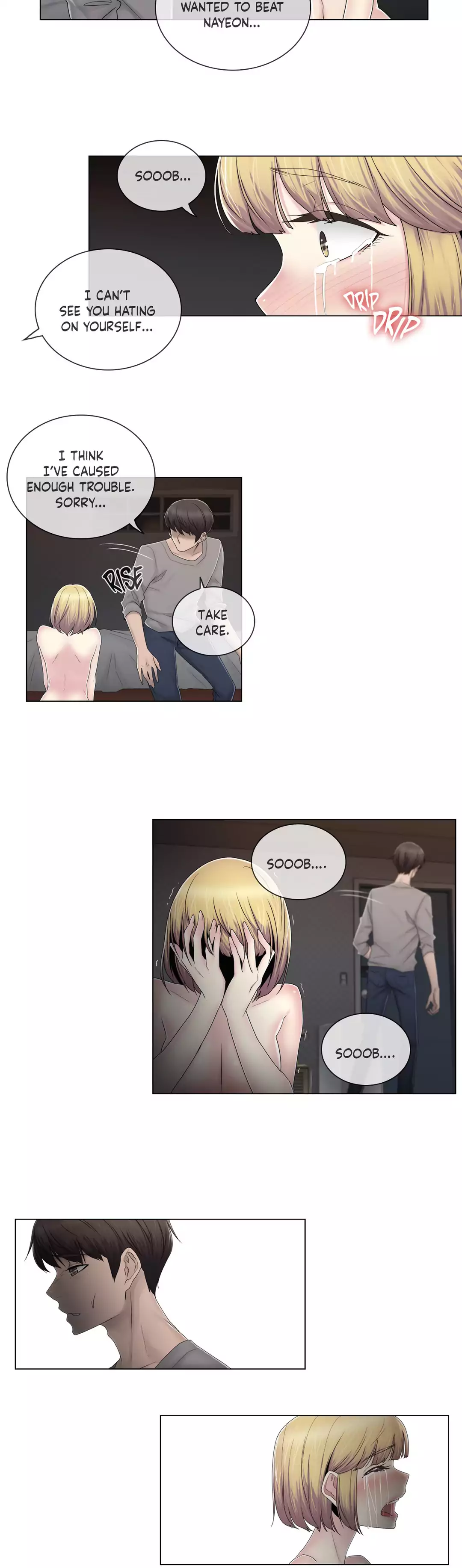 Miss Mystic Chapter 63 - Manhwa18.com