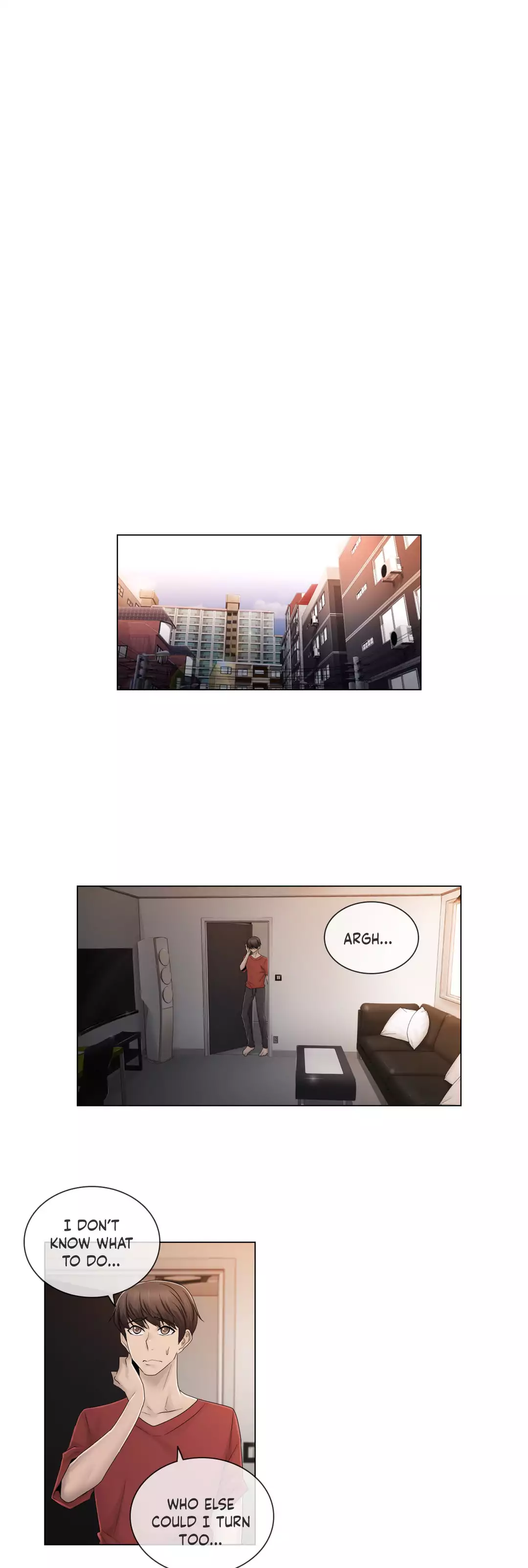 Miss Mystic Chapter 63 - Manhwa18.com