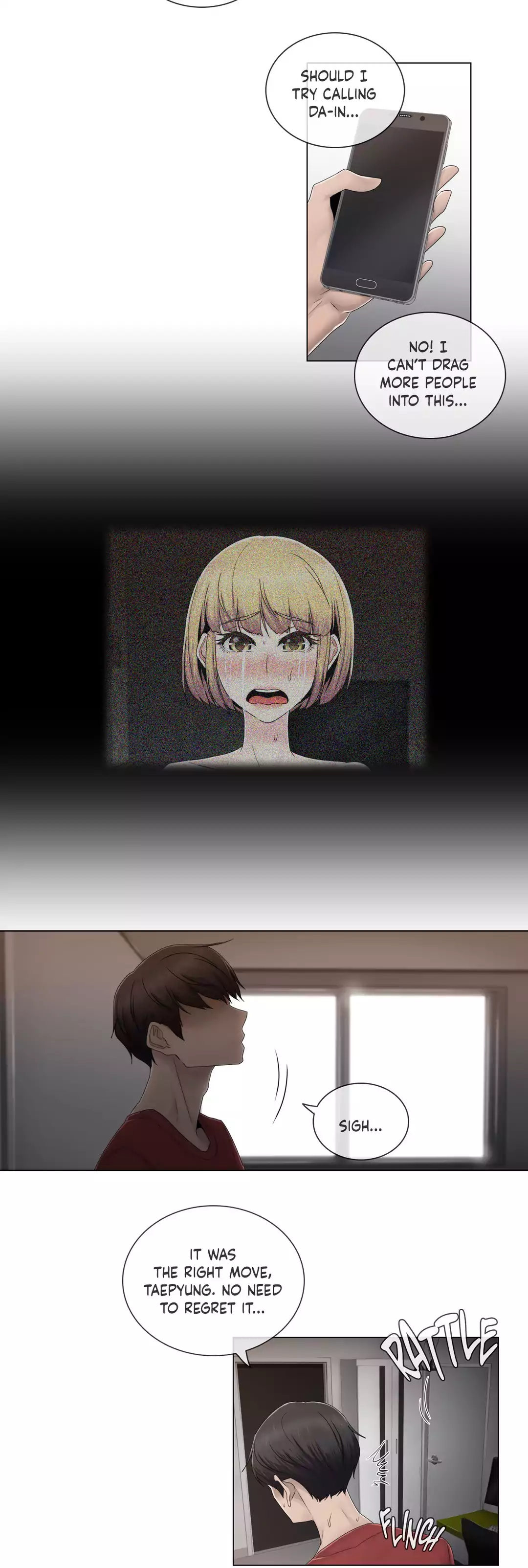 Miss Mystic Chapter 63 - Manhwa18.com