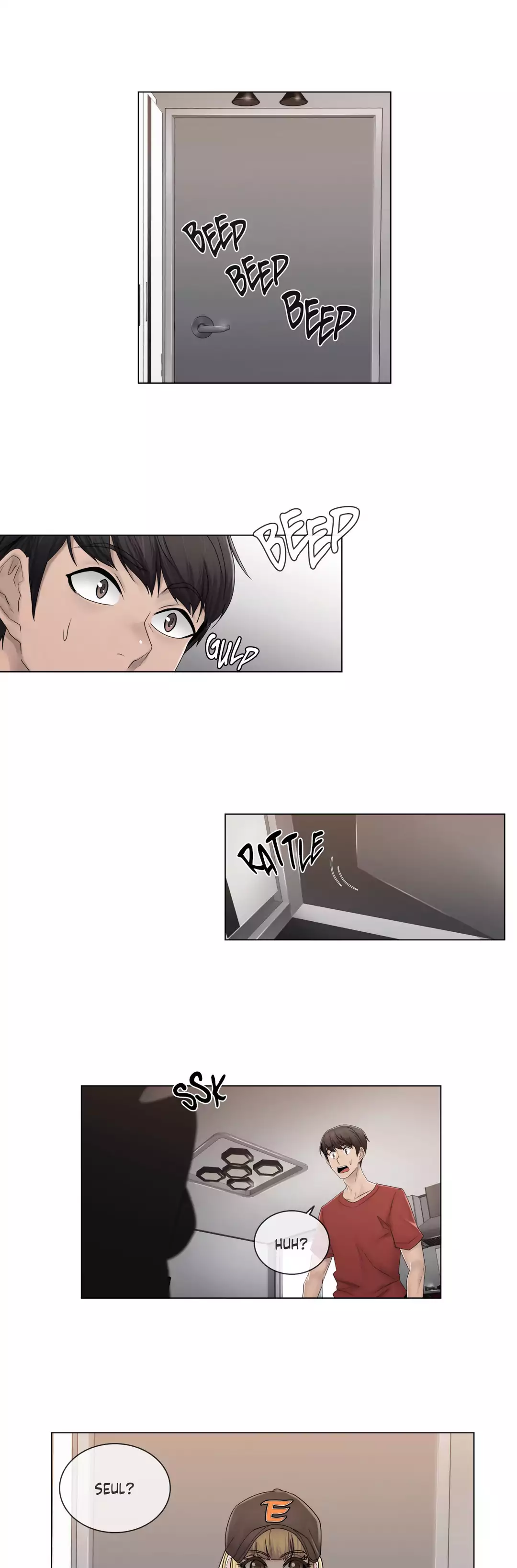 Miss Mystic Chapter 63 - Manhwa18.com