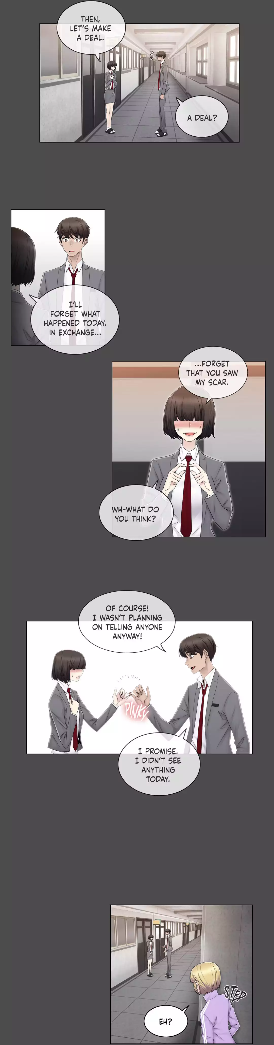 Miss Mystic Chapter 65 - Manhwa18.com