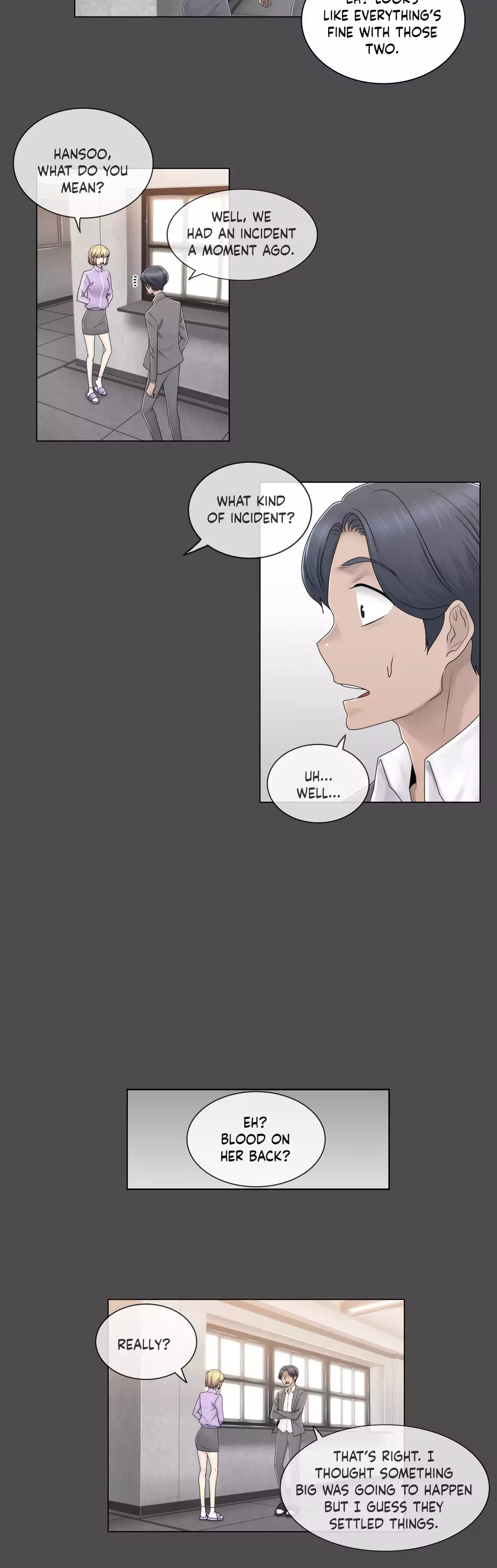 Miss Mystic Chapter 65 - Manhwa18.com