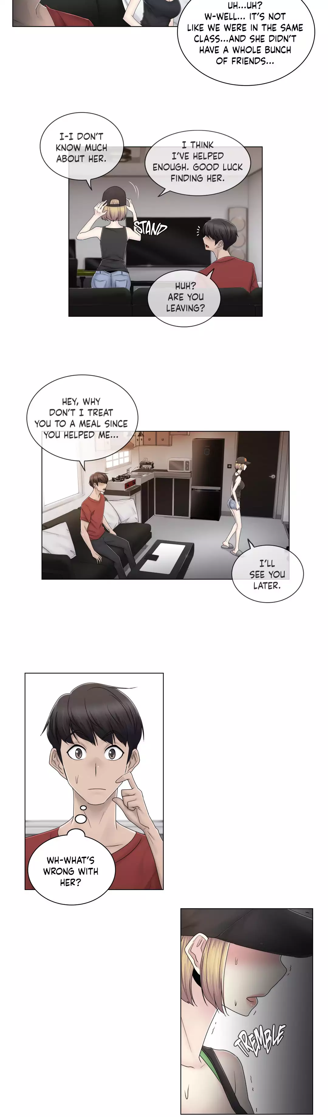 Miss Mystic Chapter 65 - Manhwa18.com