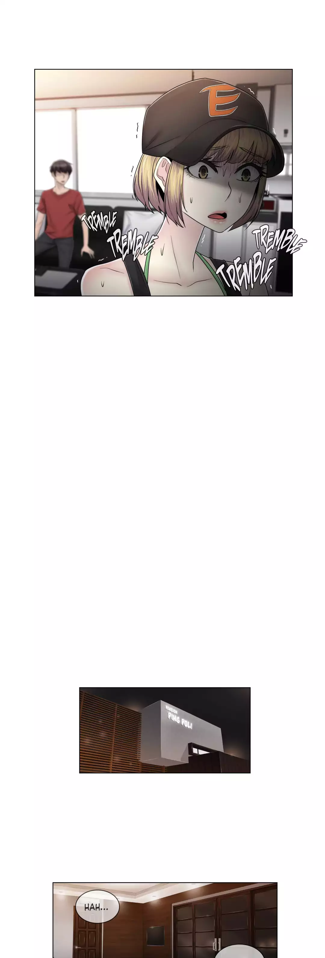 Miss Mystic Chapter 65 - Manhwa18.com