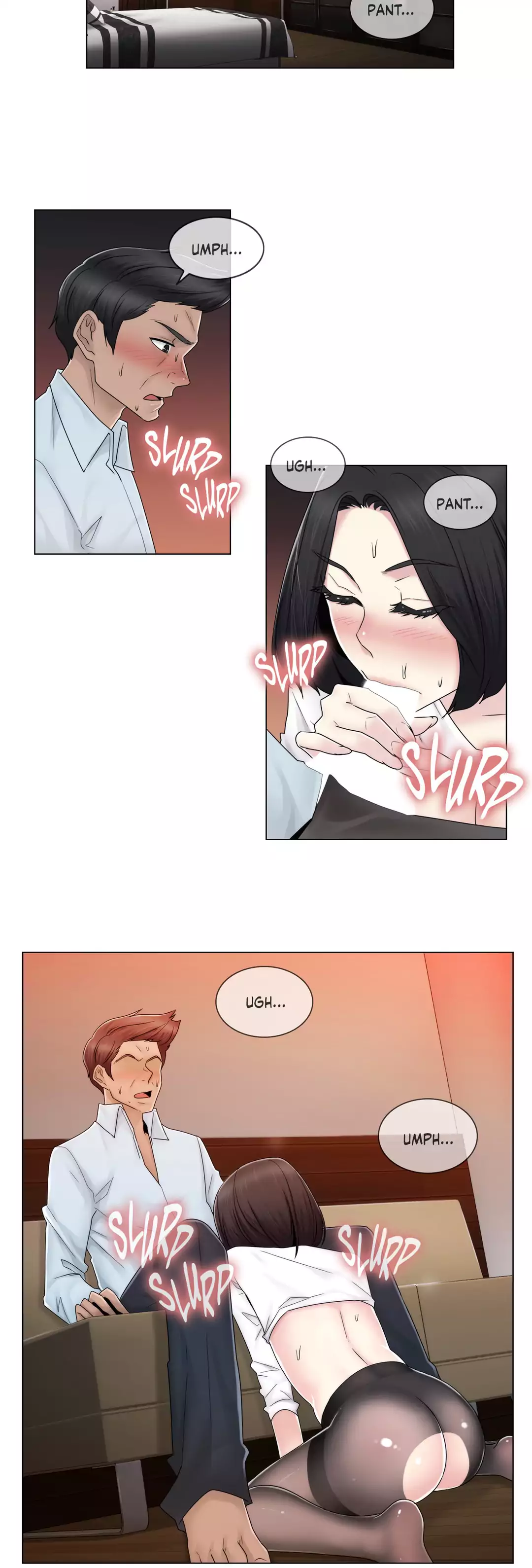 Miss Mystic Chapter 65 - Manhwa18.com