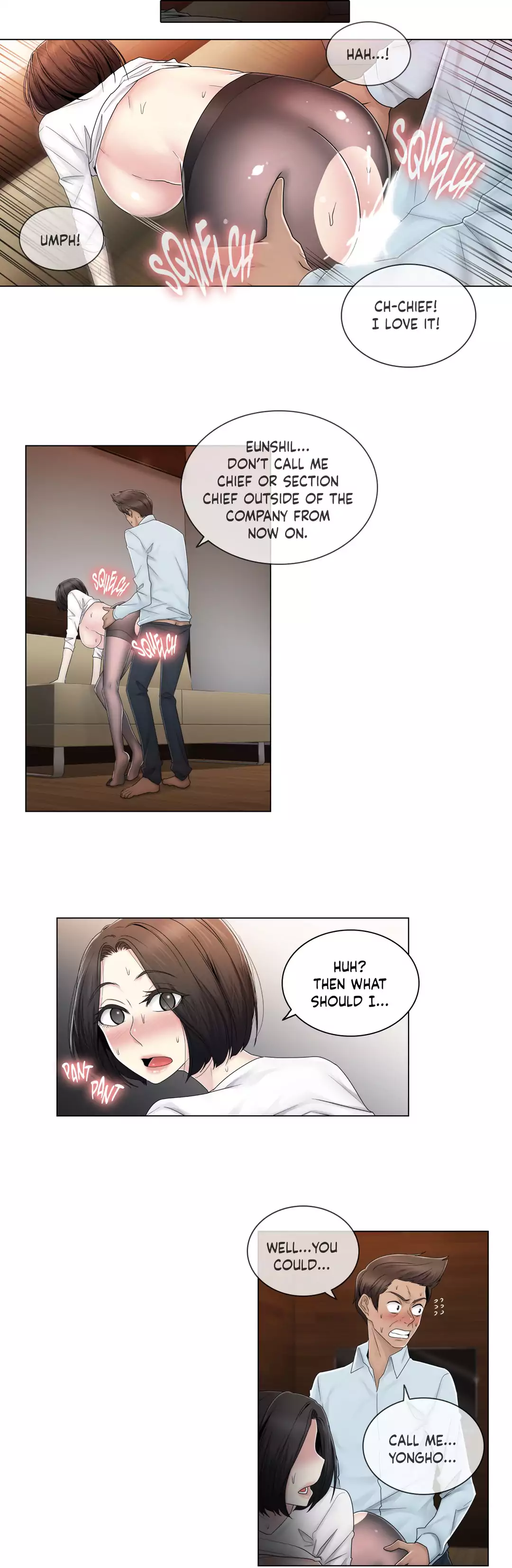 Miss Mystic Chapter 65 - Manhwa18.com