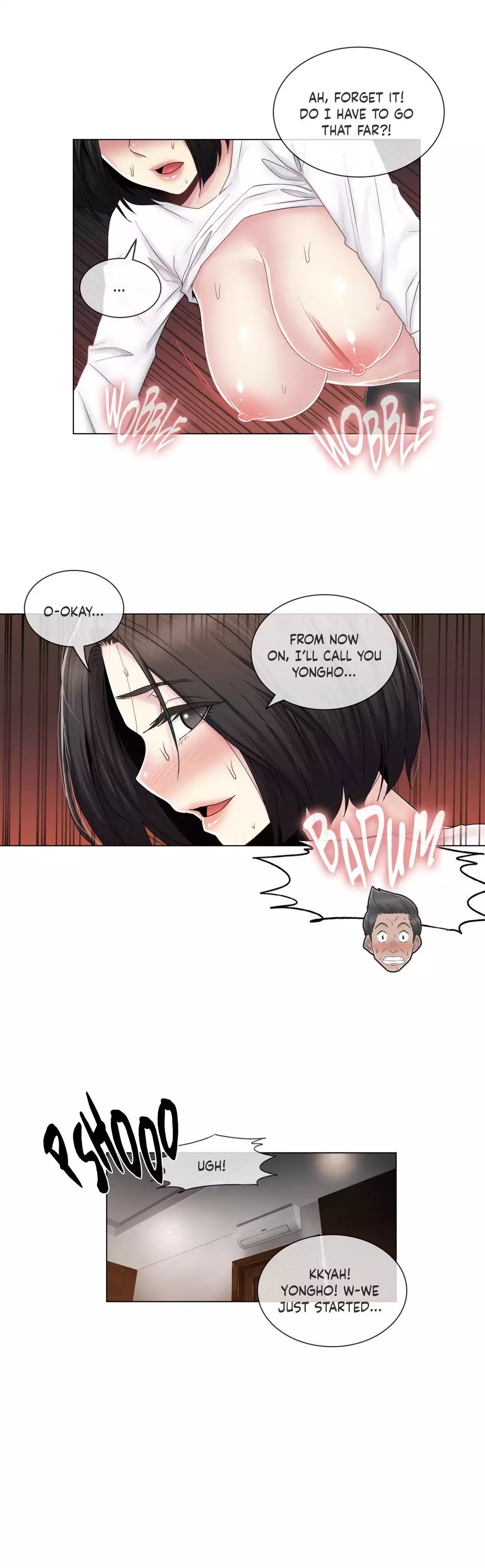 Miss Mystic Chapter 65 - Manhwa18.com