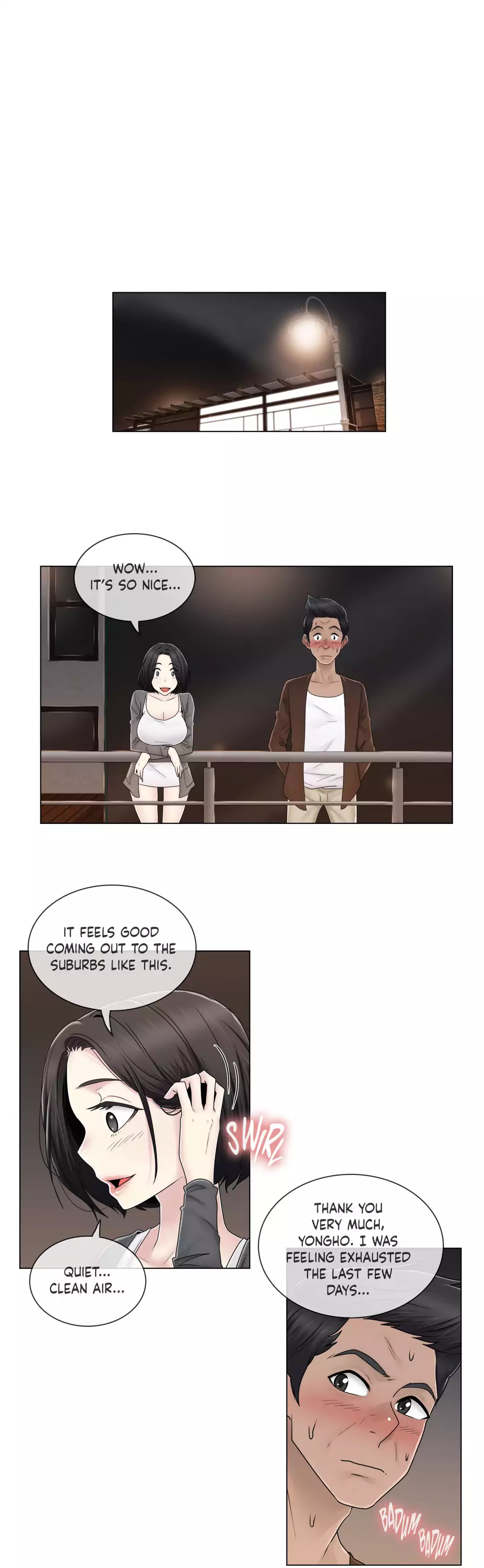Miss Mystic Chapter 65 - Manhwa18.com