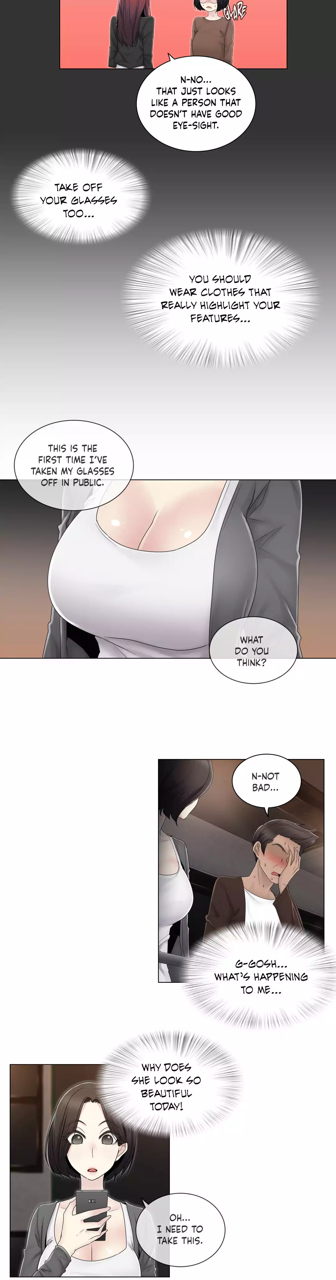 Miss Mystic Chapter 65 - Manhwa18.com