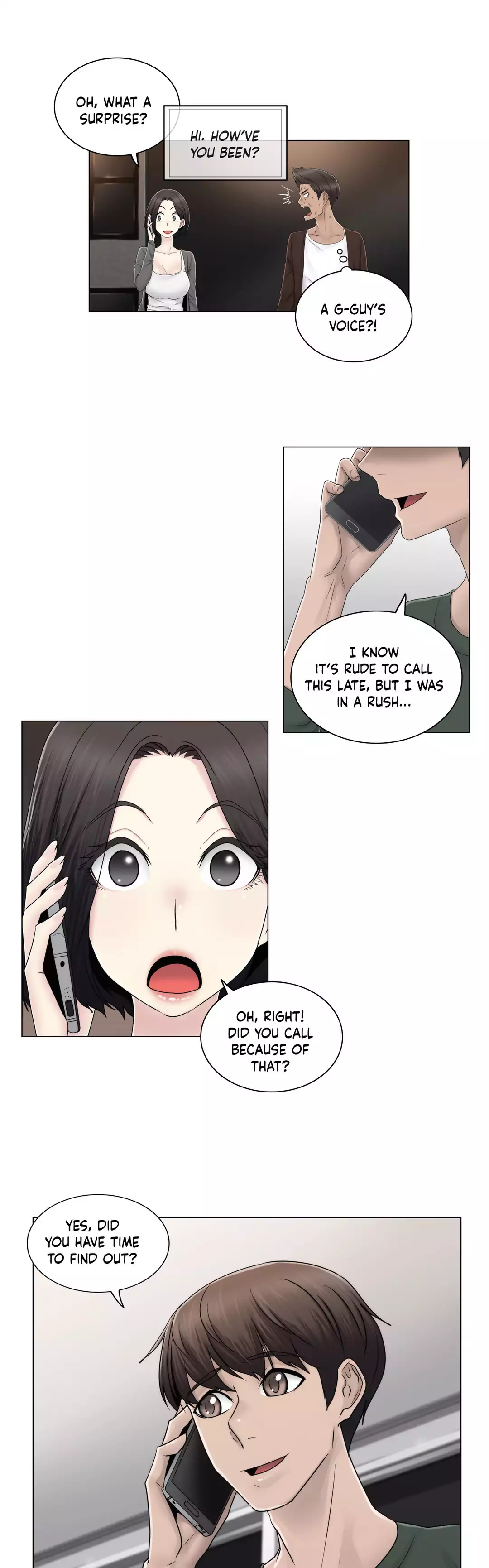 Miss Mystic Chapter 65 - Manhwa18.com