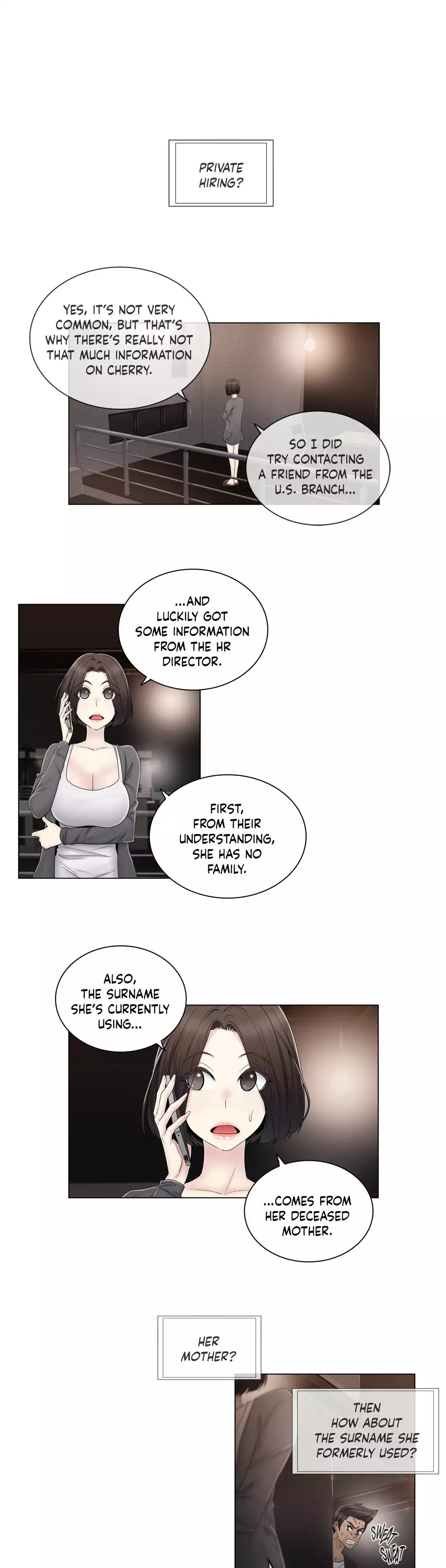 Miss Mystic Chapter 66 - Manhwa18.com