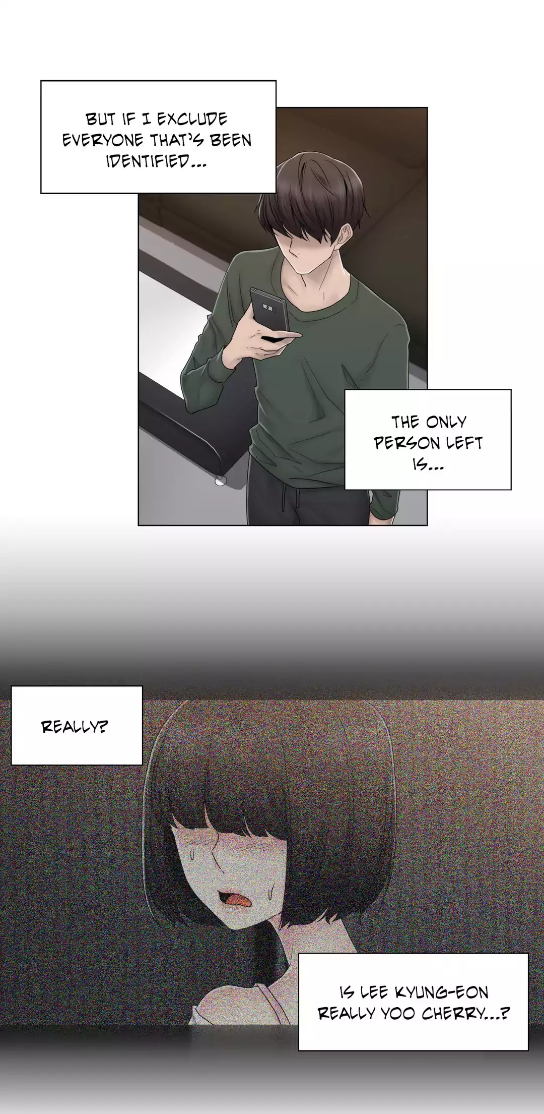 Miss Mystic Chapter 66 - Manhwa18.com