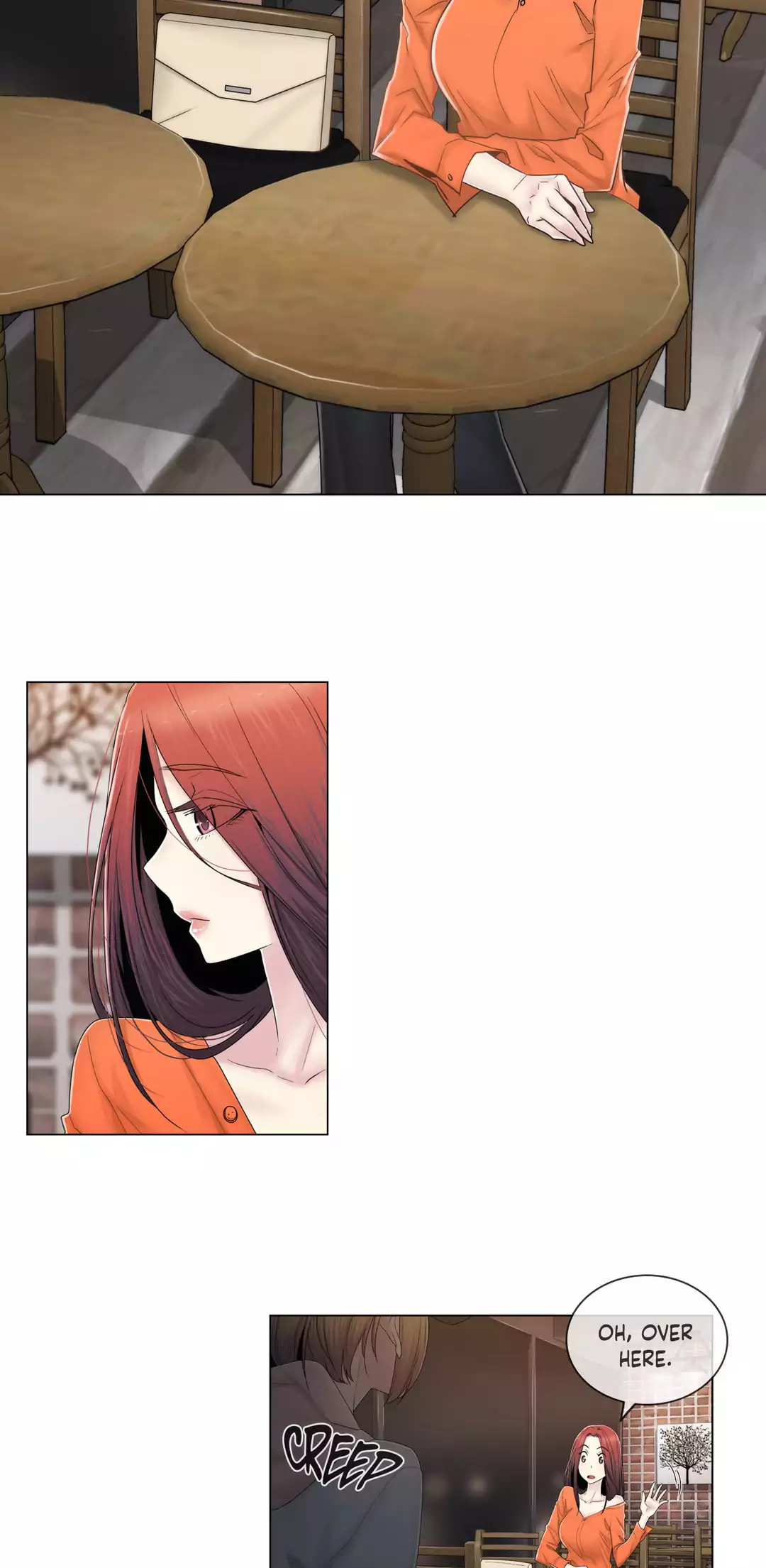 Miss Mystic Chapter 66 - Manhwa18.com