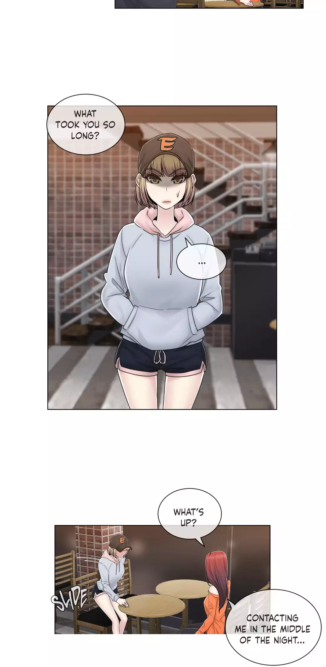 Miss Mystic Chapter 66 - Manhwa18.com