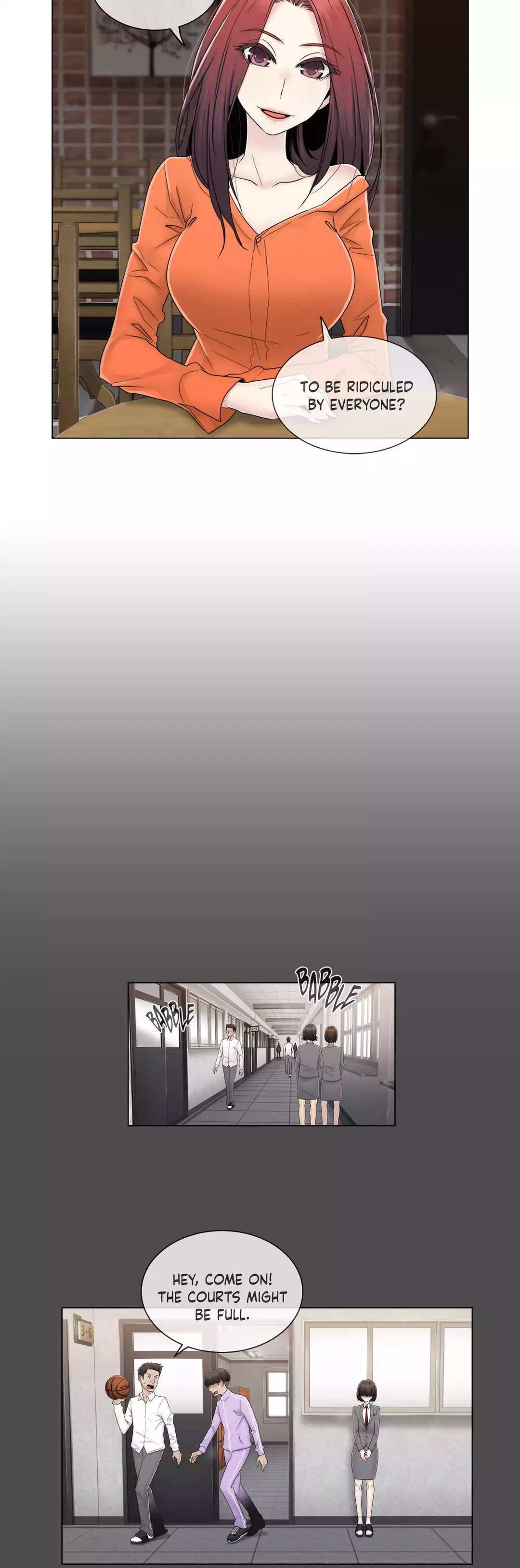 Miss Mystic Chapter 66 - Manhwa18.com