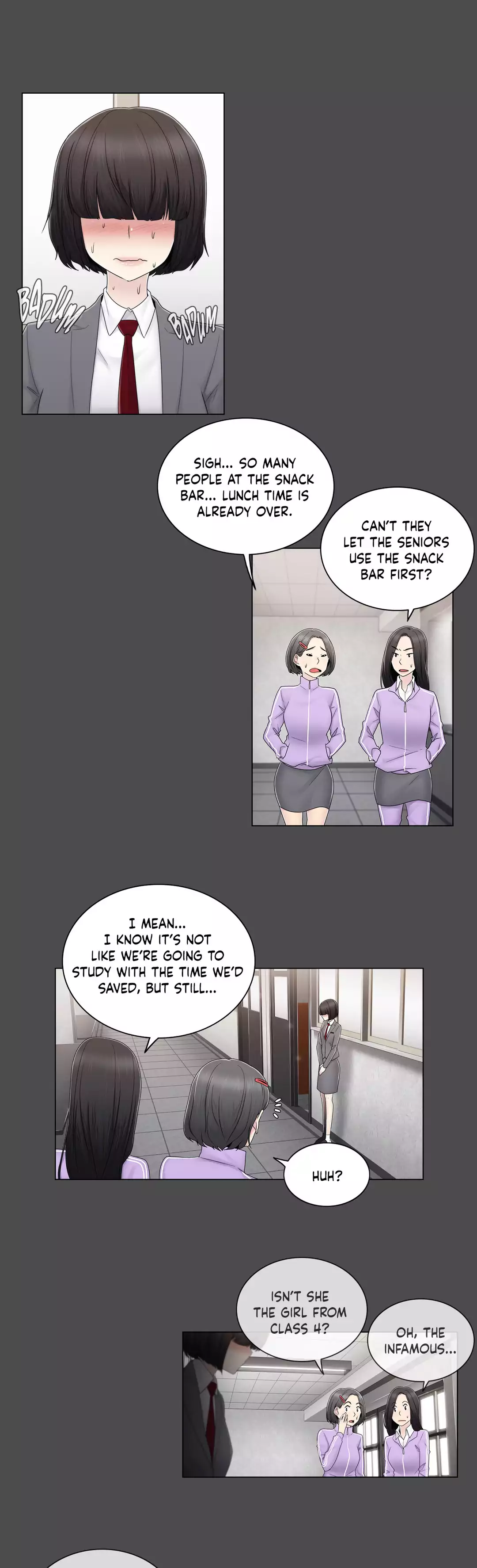 Miss Mystic Chapter 66 - Manhwa18.com