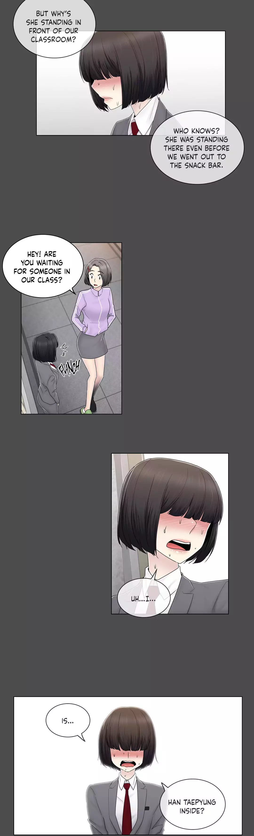 Miss Mystic Chapter 66 - Manhwa18.com