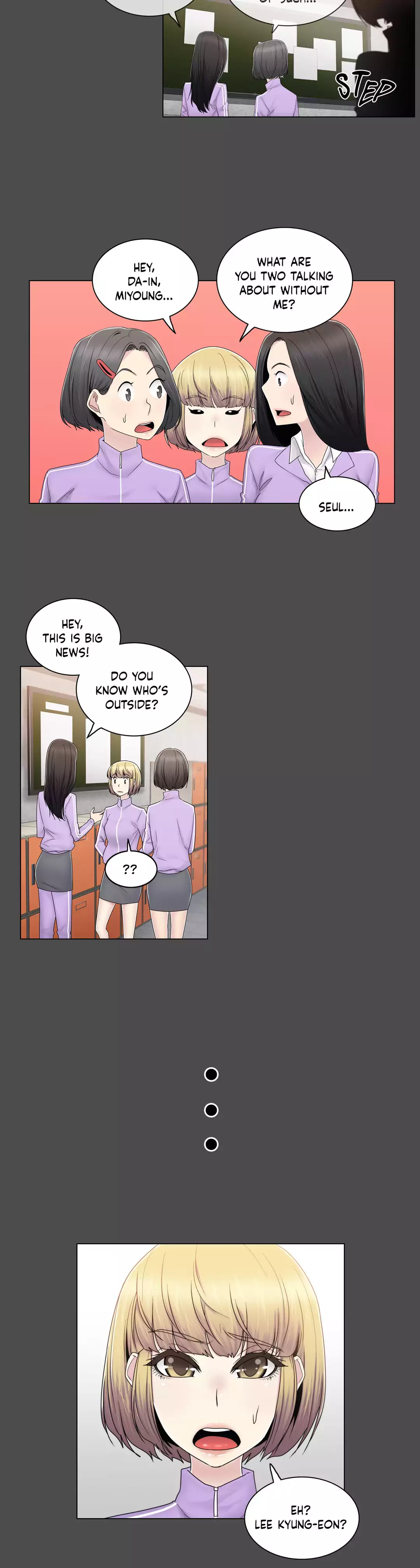 Miss Mystic Chapter 66 - Manhwa18.com