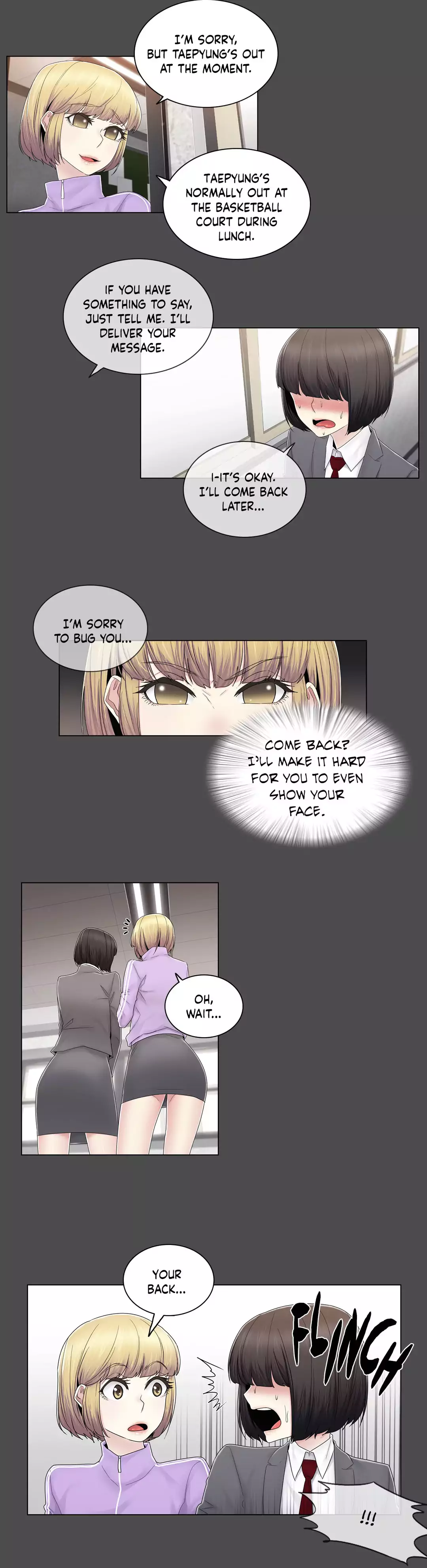 Miss Mystic Chapter 66 - Manhwa18.com