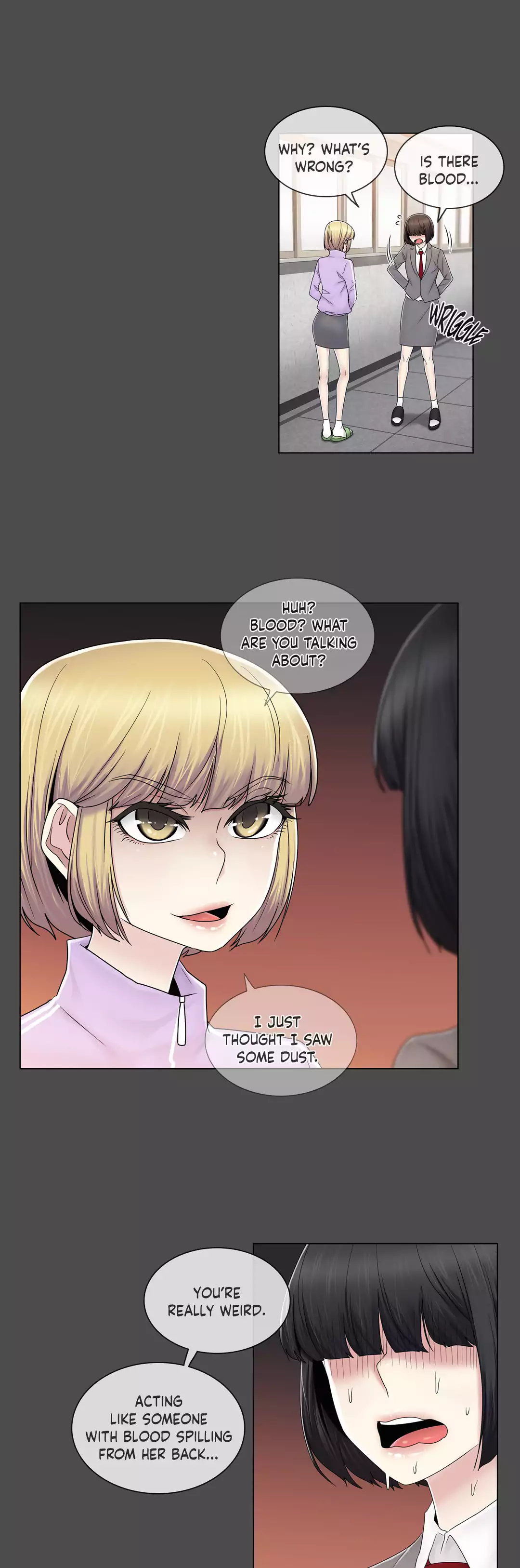 Miss Mystic Chapter 66 - Manhwa18.com