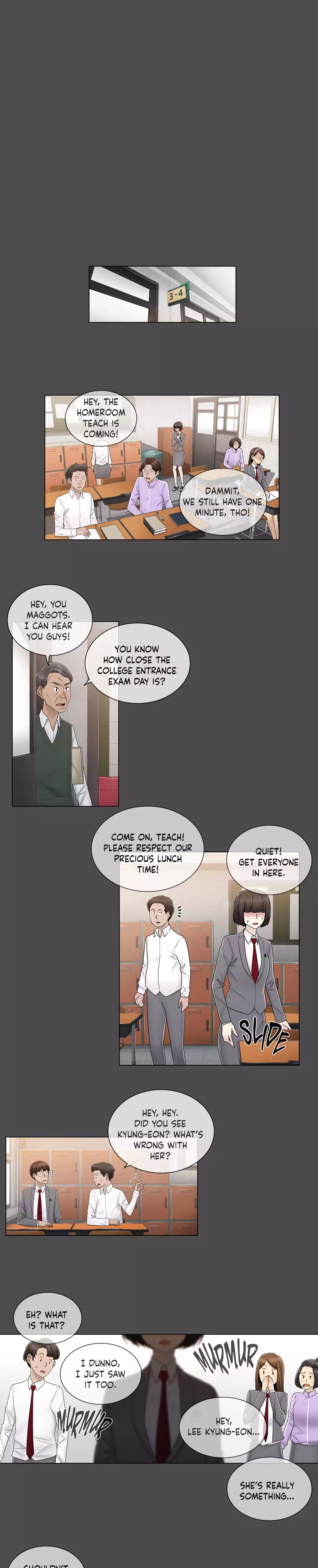 Miss Mystic Chapter 66 - Manhwa18.com