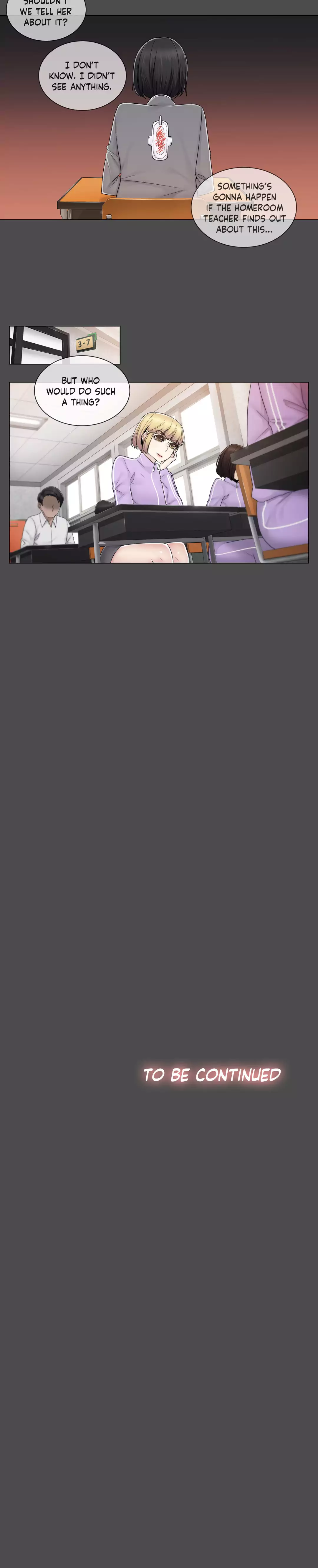 Miss Mystic Chapter 66 - Manhwa18.com