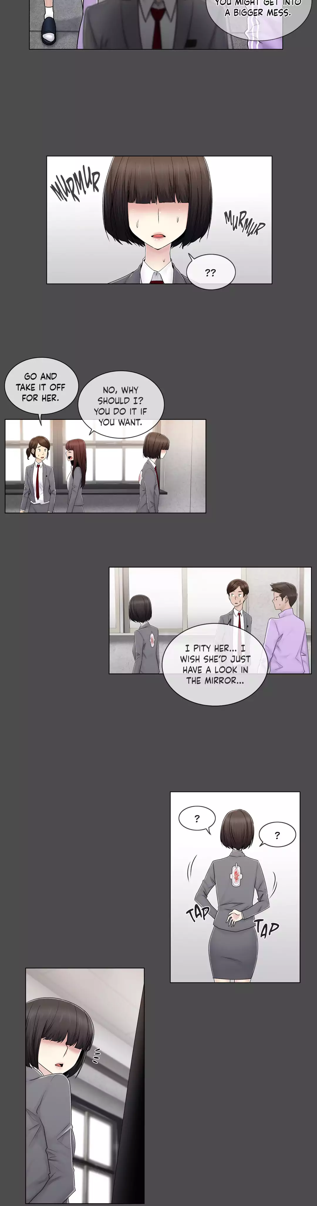 Miss Mystic Chapter 67 - Manhwa18.com