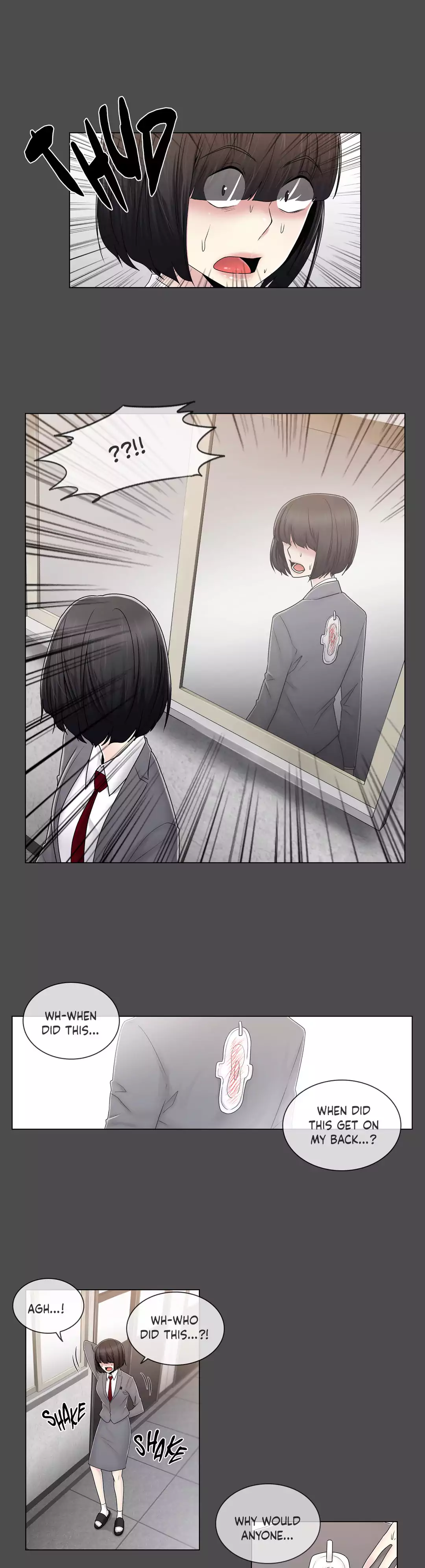 Miss Mystic Chapter 67 - Manhwa18.com