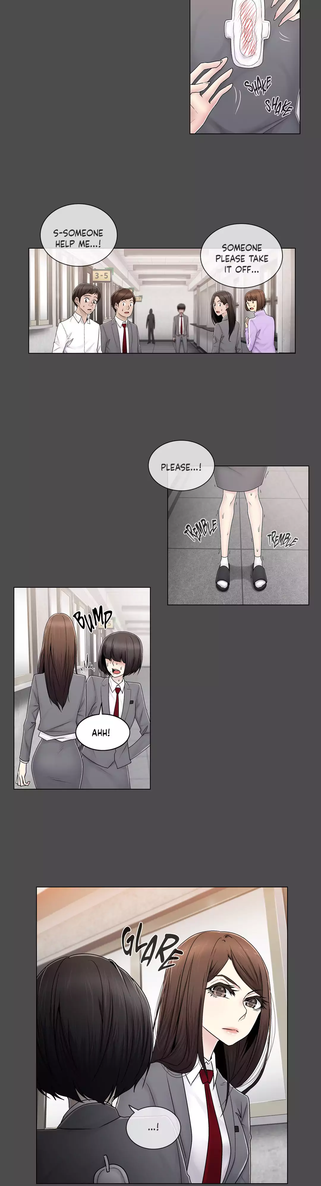 Miss Mystic Chapter 67 - Manhwa18.com