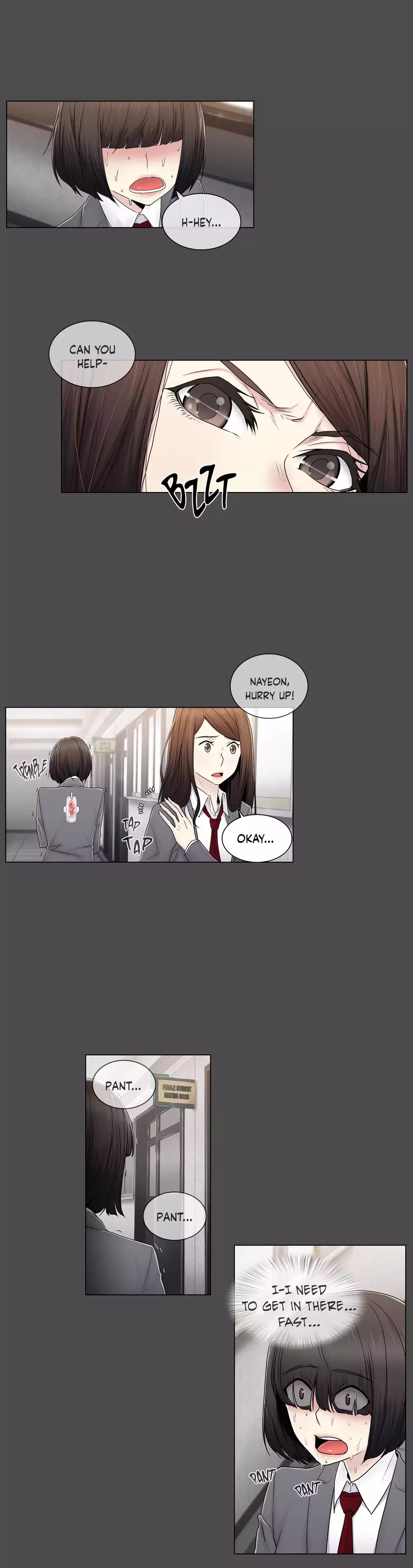 Miss Mystic Chapter 67 - Manhwa18.com