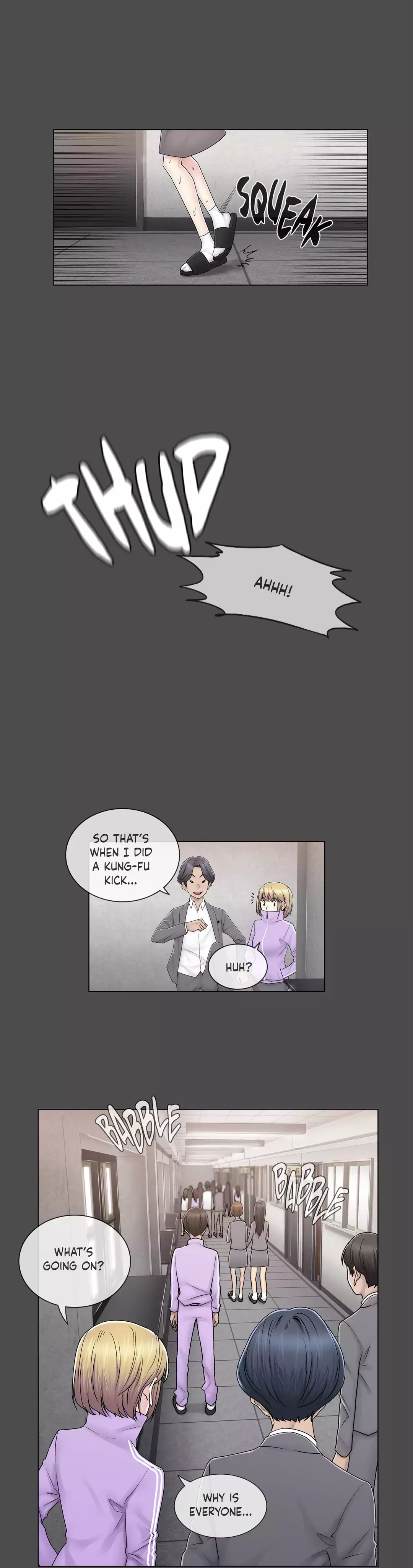 Miss Mystic Chapter 67 - Manhwa18.com