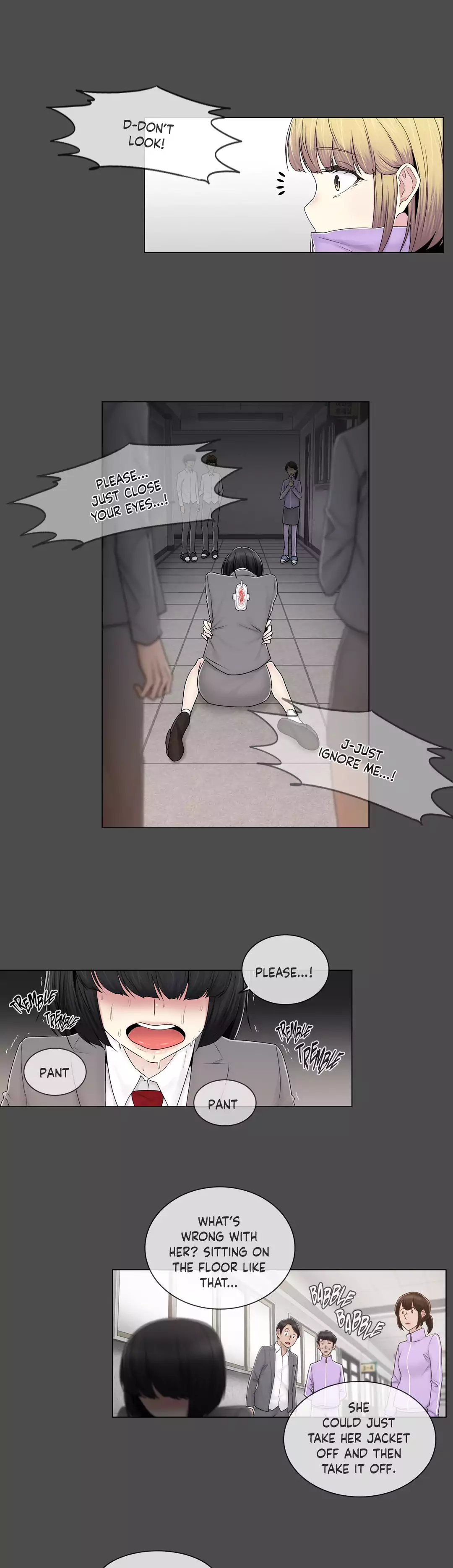 Miss Mystic Chapter 67 - Manhwa18.com