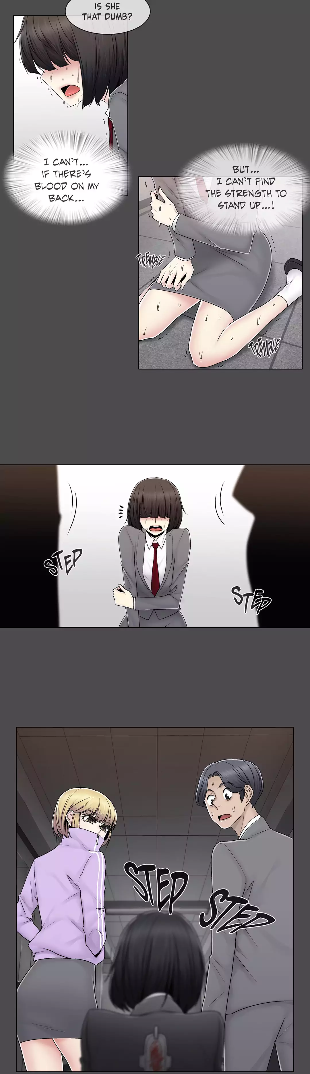 Miss Mystic Chapter 67 - Manhwa18.com