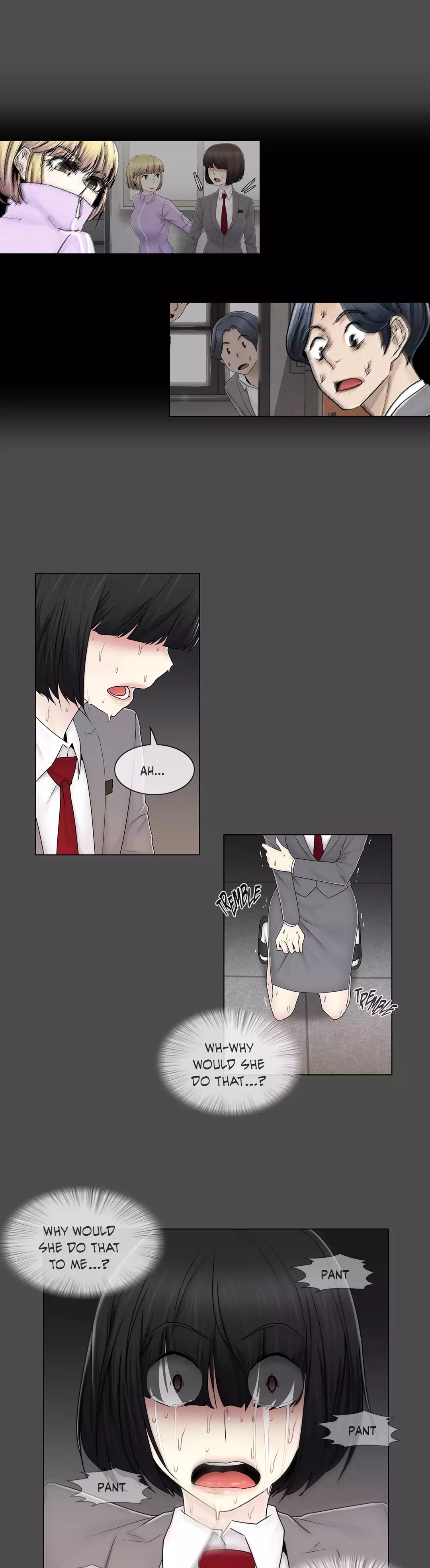 Miss Mystic Chapter 67 - Manhwa18.com