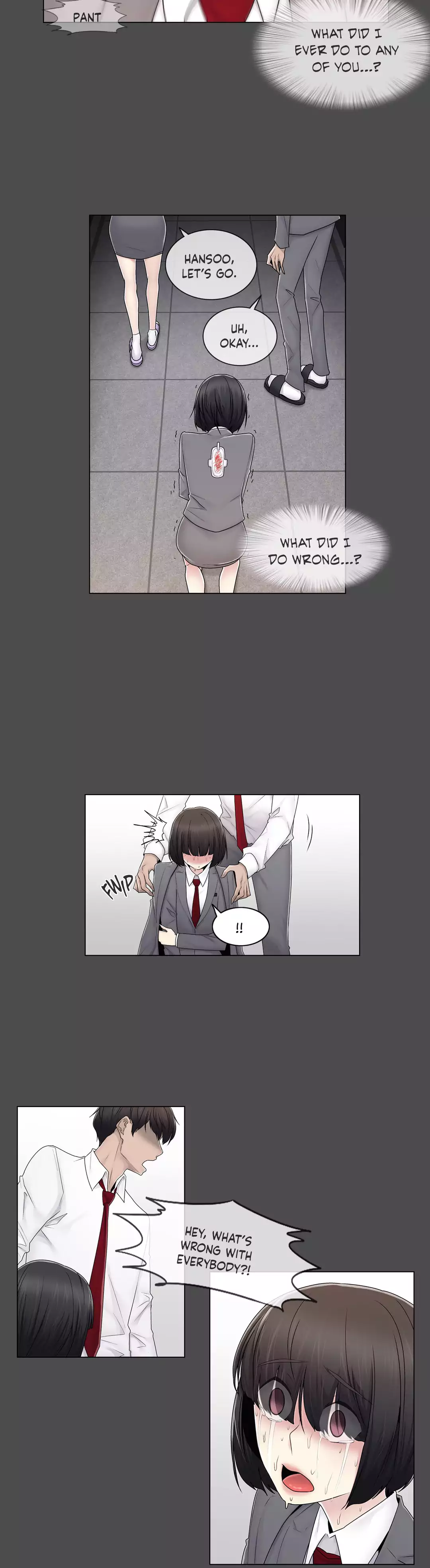 Miss Mystic Chapter 67 - Manhwa18.com