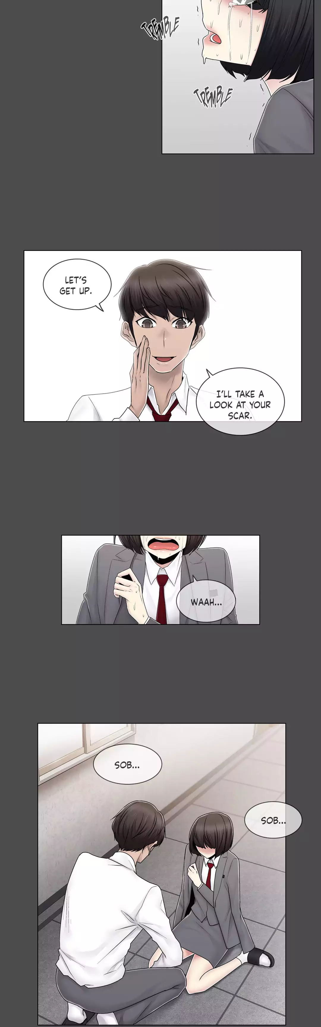 Miss Mystic Chapter 67 - Manhwa18.com