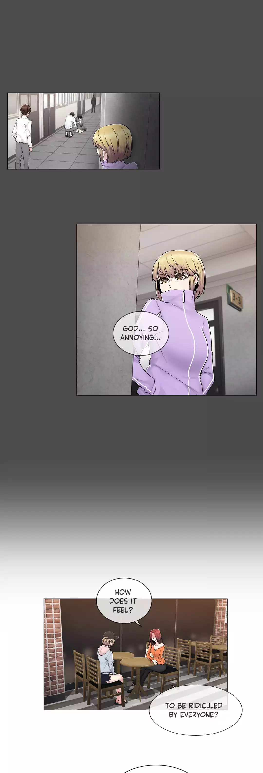 Miss Mystic Chapter 67 - Manhwa18.com