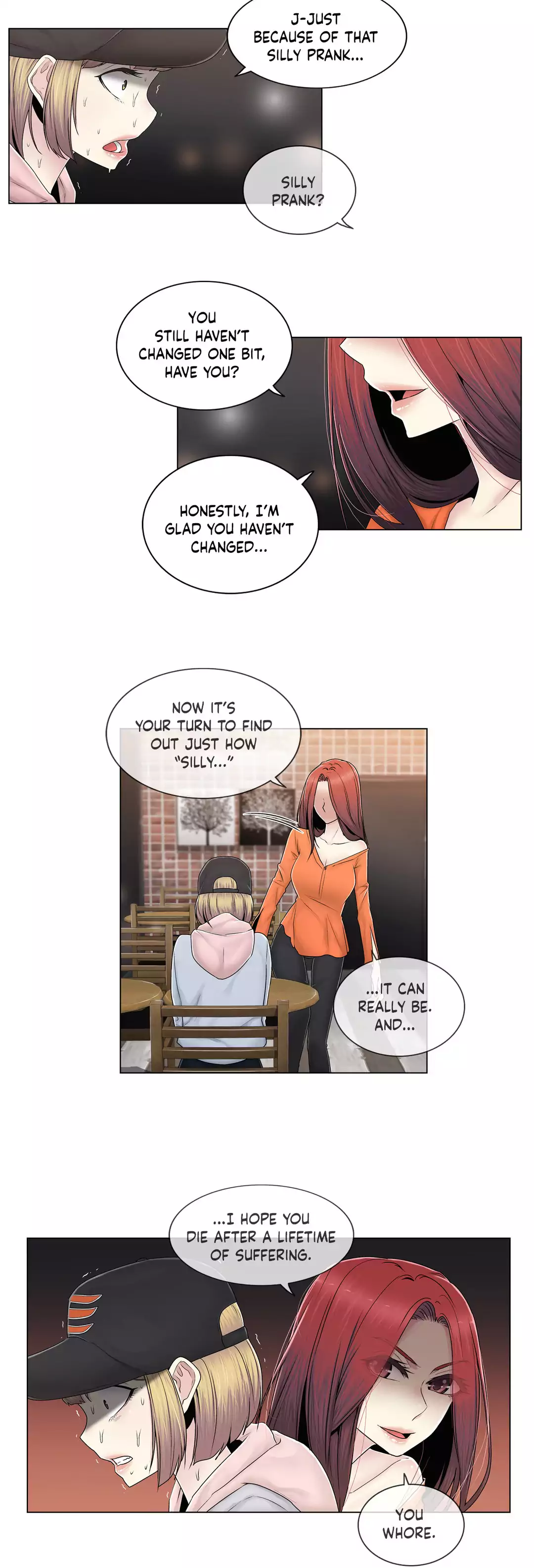 Miss Mystic Chapter 67 - Manhwa18.com