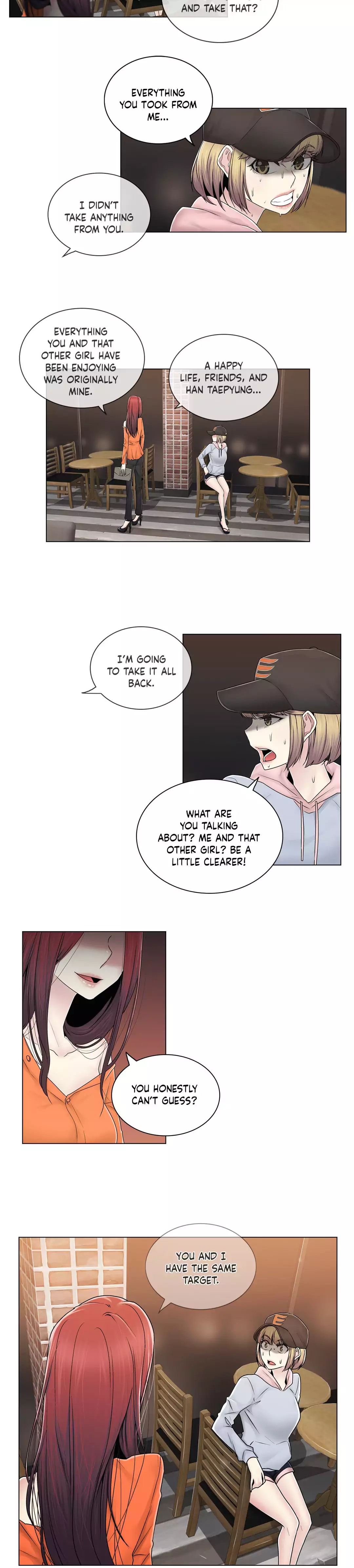 Miss Mystic Chapter 67 - Manhwa18.com