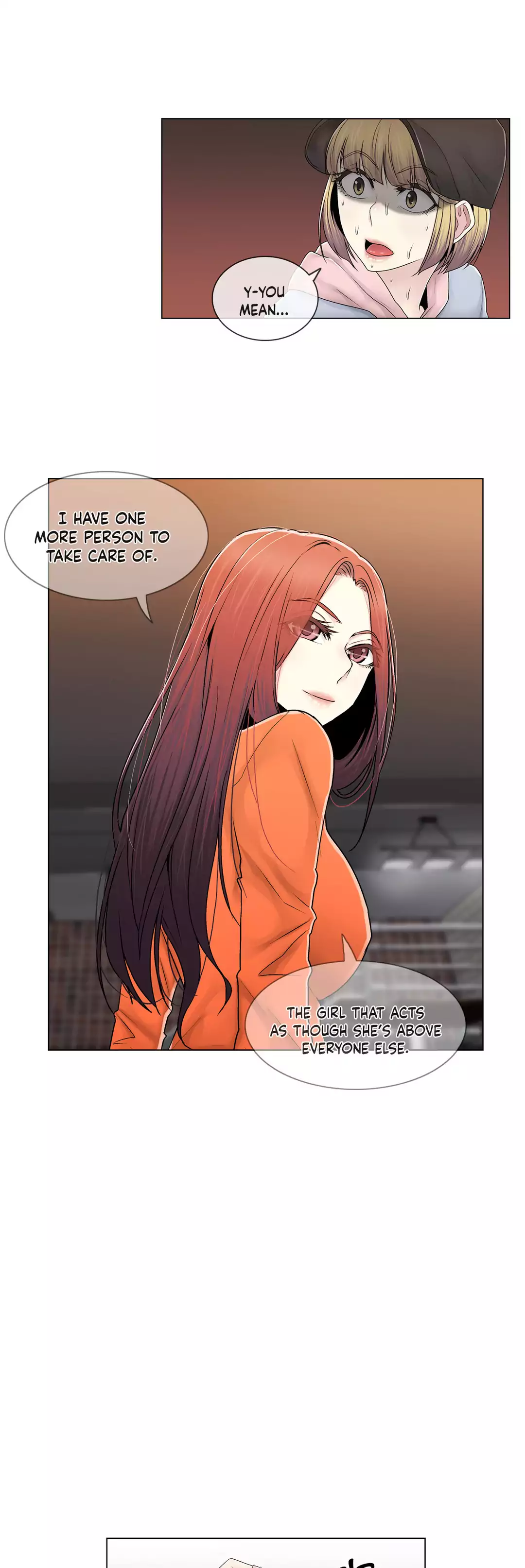 Miss Mystic Chapter 67 - Manhwa18.com