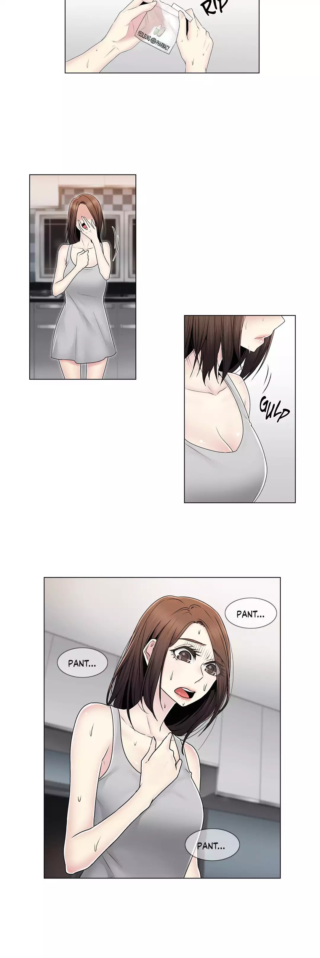 Miss Mystic Chapter 67 - Manhwa18.com