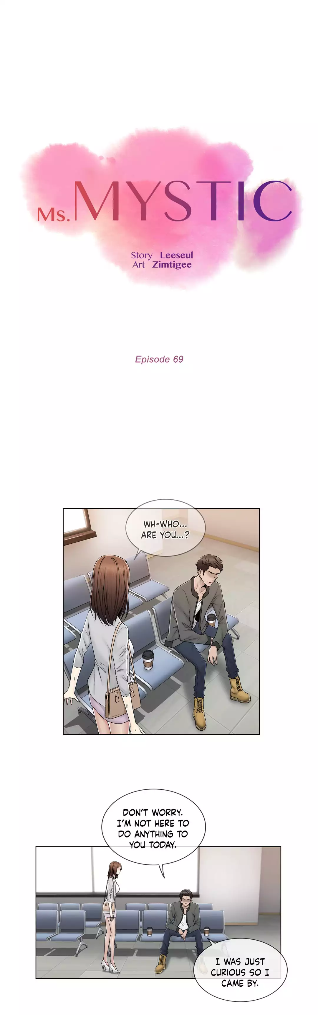 Miss Mystic Chapter 69 - Manhwa18.com