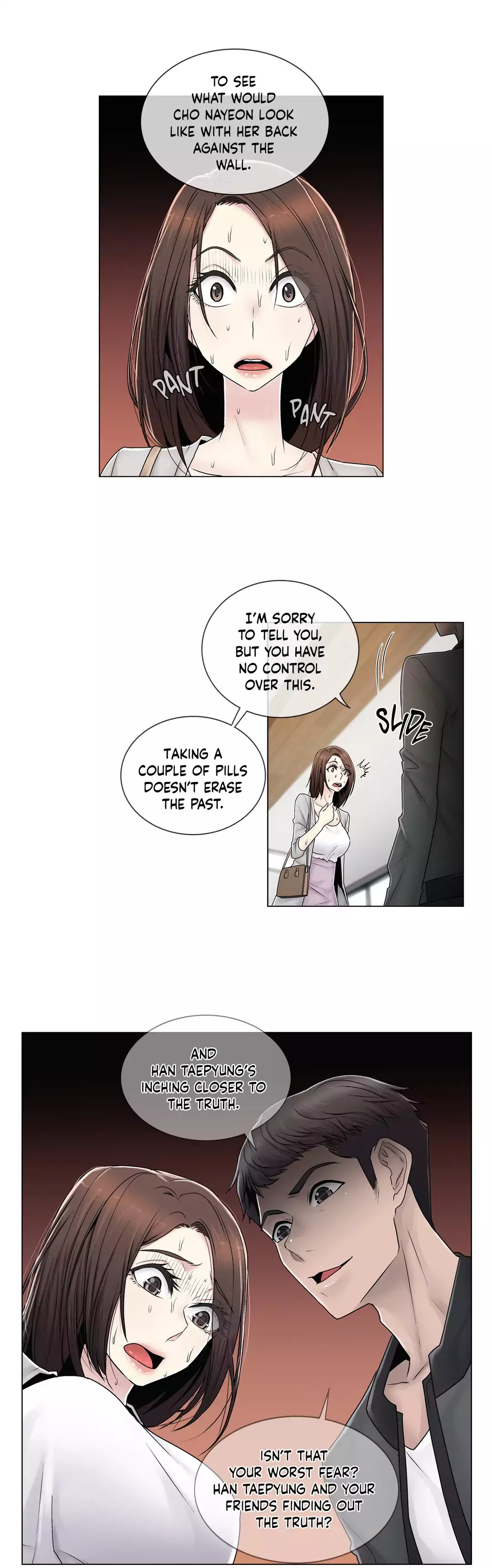 Miss Mystic Chapter 69 - Manhwa18.com