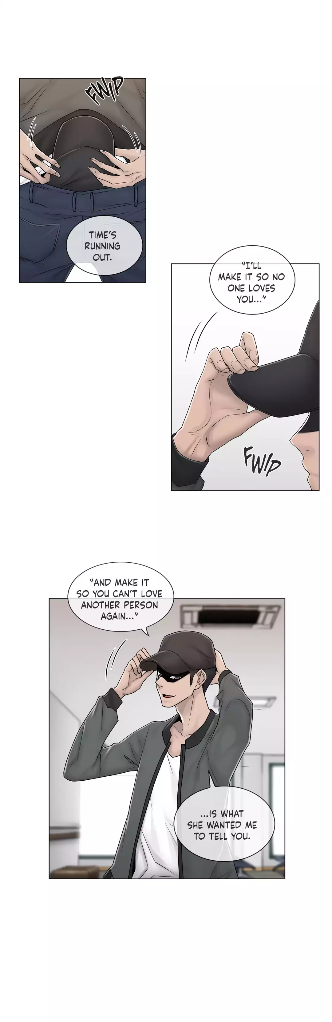 Miss Mystic Chapter 69 - Manhwa18.com