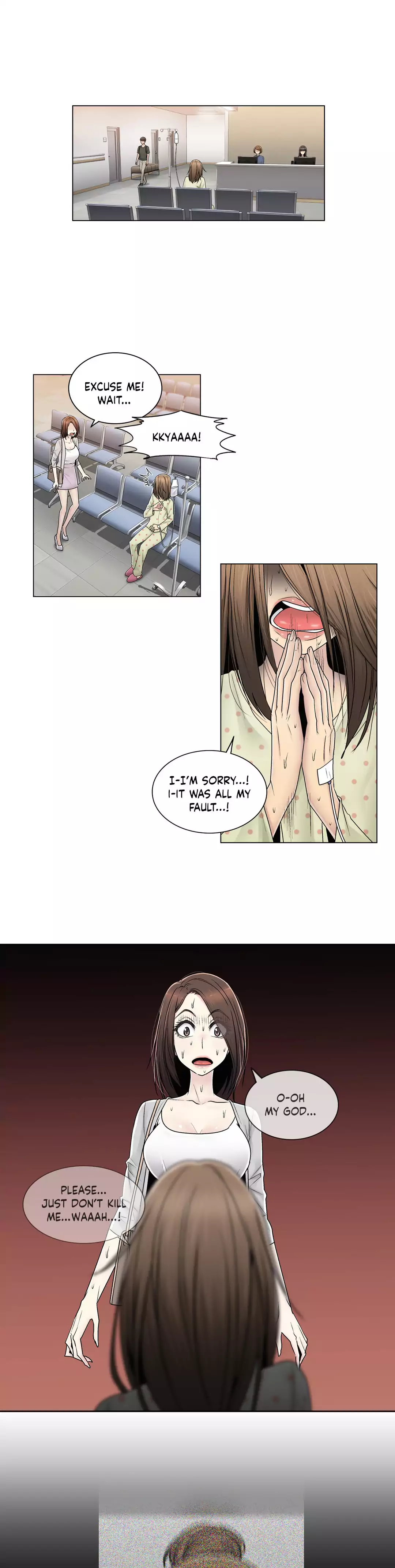 Miss Mystic Chapter 69 - Manhwa18.com