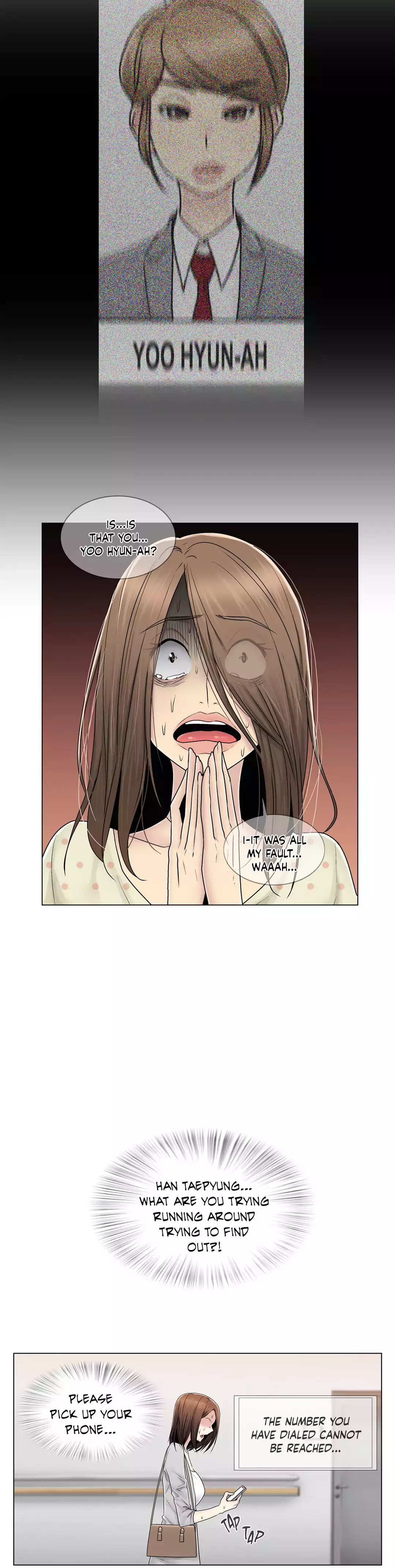 Miss Mystic Chapter 69 - Manhwa18.com