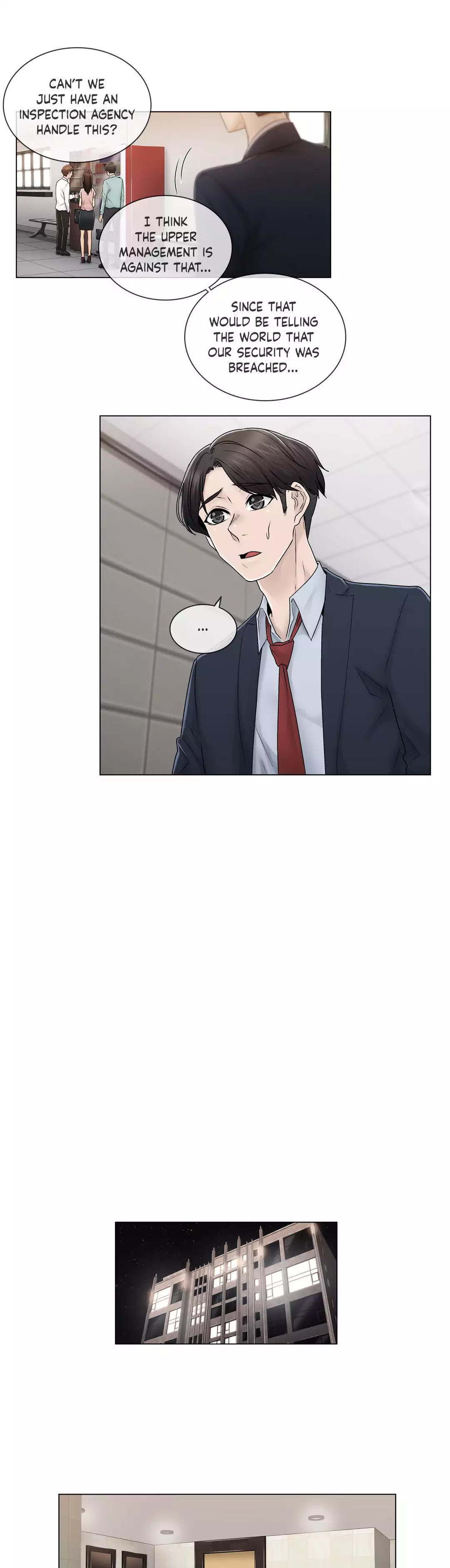 Miss Mystic Chapter 69 - Manhwa18.com