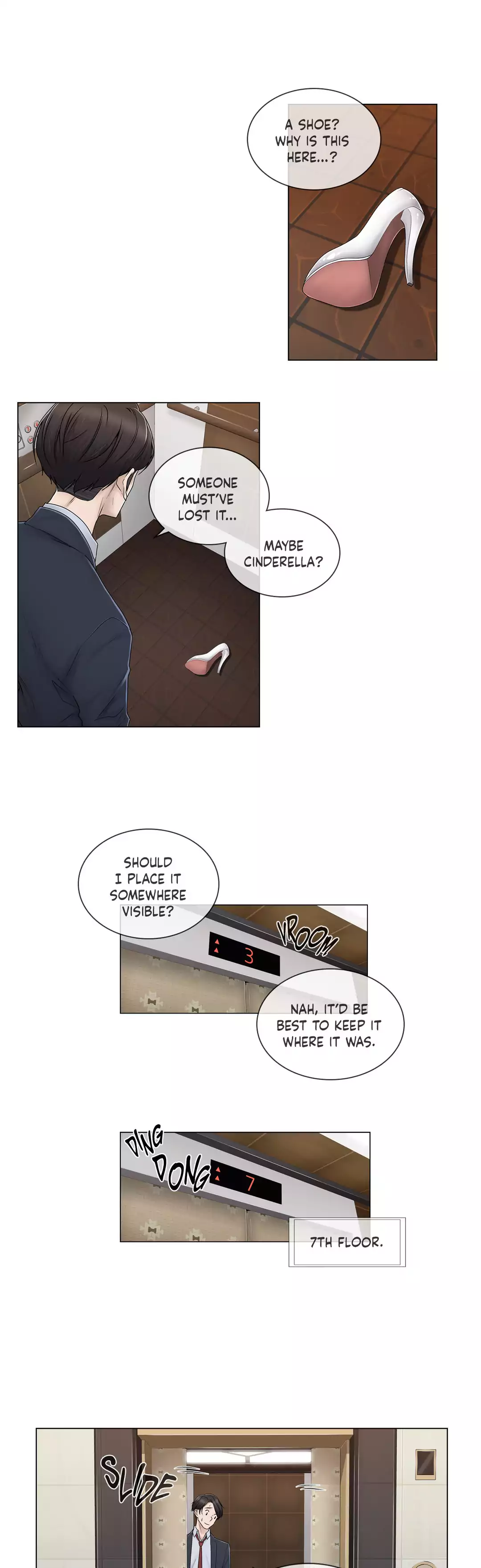 Miss Mystic Chapter 69 - Manhwa18.com